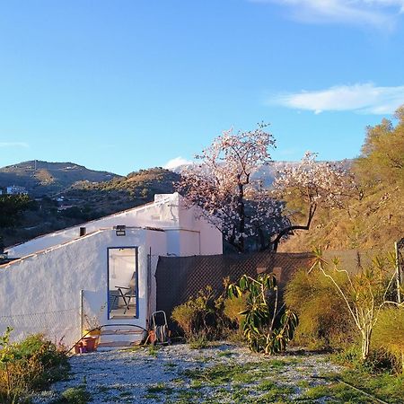 Finca El Almendro Árchez 외부 사진