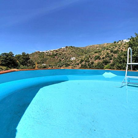 Finca El Almendro Árchez 외부 사진
