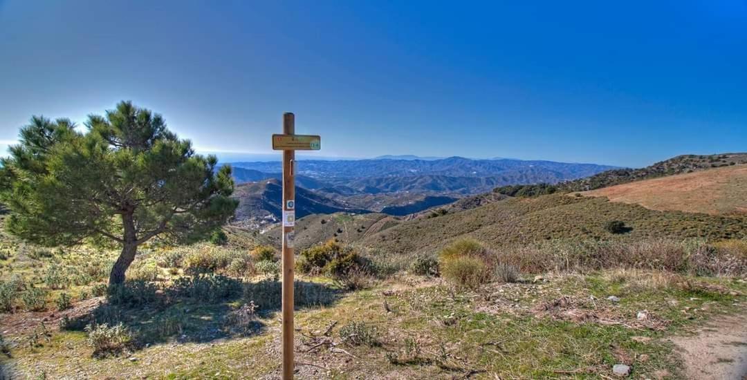 Finca El Almendro Árchez 외부 사진