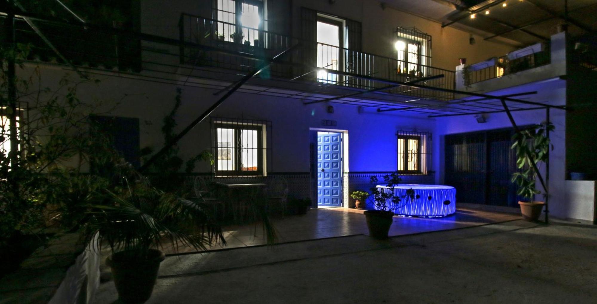 Finca El Almendro Árchez 외부 사진